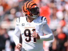 Los Bengals no otorgaron la franquicia a Trey Hendrickson; Destacado DE listo para convertirse en agente libre sin restricciones
