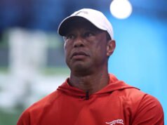 Tiger Woods anuncia que se irá “por un tiempo” para buscar tratamiento tras accidente