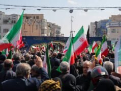 Los servicios secretos iraníes actúan contra la oposición