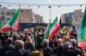 Los servicios secretos iraníes actúan contra la oposición