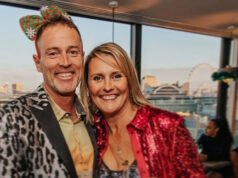 Familia “increíblemente preocupada” por una pareja encarcelada en Irán