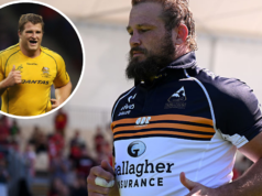 James Slipper está listo para superar el récord de Wyatt Crockett; La columna de opinión exclusiva de Sean Maloney sobre la leyenda de los Brumbies