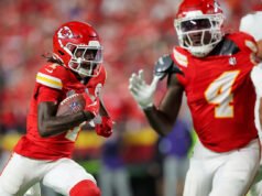 10 jugadores cuyo valor en el Fantasy Football se verá amenazado en el Draft de la NFL de 2026