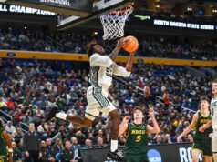 March Madness 2026: Cómo ver el partido de segunda ronda de Michigan State contra Louisville hoy en el torneo de baloncesto masculino de la NCAA