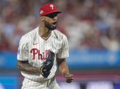 Los Filis firman al lanzador Cristopher Sánchez con una extensión de contrato por seis años y $107 millones