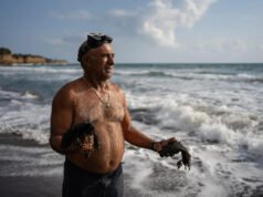 El derrame de petróleo en el Golfo de México se extendió cientos de millas, mató la vida silvestre y contaminó las reservas mexicanas