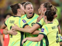 Copa Asiática femenina 2026 | La estrella de Matildas, Alanna Kennedy, lidera la carrera para ganar la Bota de Oro y el récord de goles, comenta Joe Montemurro
