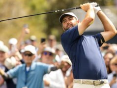 Scottie Scheffler se retira del Abierto de Houston antes del nacimiento de su segundo hijo