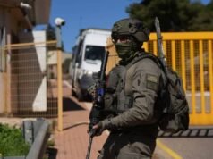 Las FDI llevan a cabo operaciones terrestres en el sur del Líbano contra Hezbollah, confirma Katz