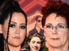 Jace, el hijo de Jenelle Evans, hospitalizado después de supuestamente sacar un arma y amenazar con matar a la abuela