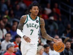 Bucks G Kevin Porter Jr. promete vencer el juego de 83 puntos de Bam Adebayo ‘por el respeto de Kobe’