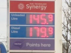 Los empleadores y el personal sienten los efectos del aumento de los precios del combustible