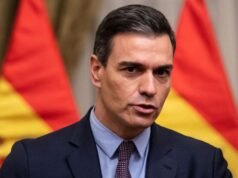 El presidente del Gobierno español, Pedro Sánchez, no anunció penas de cinco años de prisión para los críticos del Islam