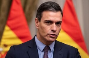 El presidente del Gobierno español, Pedro Sánchez, no anunció penas de cinco años de prisión para los críticos del Islam