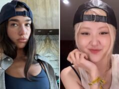 Dua Lipa vs Rosé, ¿a quién prefieres? Cantantes con gorras snapback