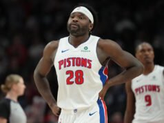 ¿Podrán los Pistons mantener el liderato del Este con Isaiah Stewart fuera de juego por una lesión en la pantorrilla?