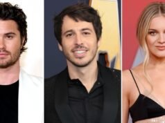 Chase Stokes critica a Morgan Evans, ex de Kelsea Ballerini