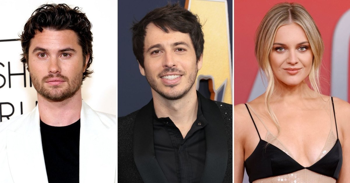 Chase Stokes critica a Morgan Evans por hablar sobre el divorcio de Kelsea Ballerini