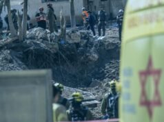 Avanzando en Israel en tiempos de guerra