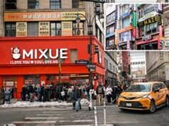 La tasa de ocupación minorista ’42 por debajo’ de Midtown crece más rápido que el resto de Manhattan
