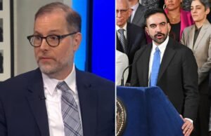 La única idea presupuestaria de Mamdani en Nueva York es desear todo el dinero que quiere gastar