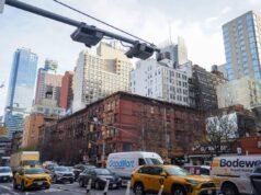 Cómo los conductores de Nueva Jersey pretenden eliminar los odiados precios por congestión de Nueva York