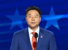 Ted Lieu, máquina de noticias falsas