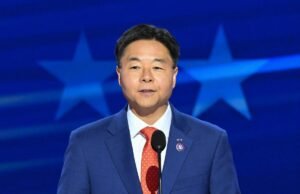 Ted Lieu, máquina de noticias falsas