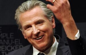 El plan hídrico de Newsom afecta a su campaña 2028