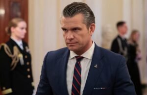 Por qué la arrogancia de Trump y Hegseth deja a la élite furiosa