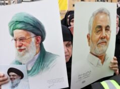 El dolor de los hipócritas de izquierda por Jamenei es simpatía por el diablo