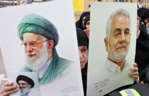 El dolor de los hipócritas de izquierda por Jamenei es simpatía por el diablo