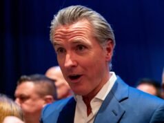 Gavin Newsom, rey de la culpa