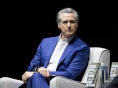 El espejo perdido de Newsom