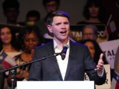 El acto “moderado” del demócrata de Texas James Talarico revela la nueva estafa de su partido