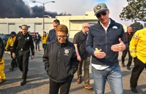 California es un infierno regulatorio y las víctimas de los incendios forestales se están quemando