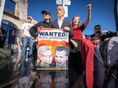 Cómo ocho demócratas suman dos republicanos