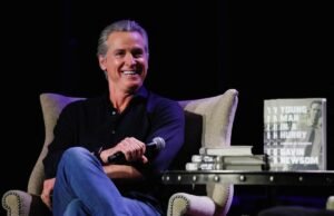 Por qué Newsom debería acusarse a sí mismo