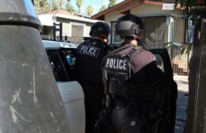 Deje que LAPD use la base de datos CalGang