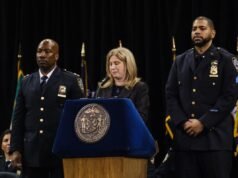 Mamdani debería haber invitado al heroico Finest a Gracie Mansion, no al peor, amante de Hamás