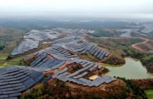 No se den cuenta del bombo publicitario de la “China verde”: esta es la VERDADERA agenda energética de Beijing