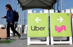 El incómodo tablero de LAX eleva los costos de Uber