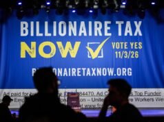 California podría perder dinero por el ‘impuesto a los multimillonarios’