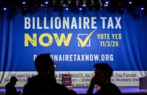 California podría perder dinero por el ‘impuesto a los multimillonarios’