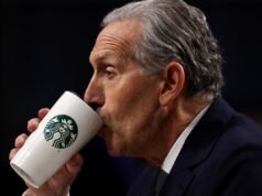 Último espresso antes de salir del estado de Washington
