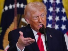 La decisión de Trump de luchar contra Irán es histórica, pero debe terminar el trabajo