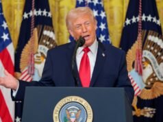 Trump cancela el plan de apaciguamiento de Irán de Obama, para beneficio de Estados Unidos