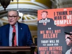 La indignación mal dirigida de los demócratas ante la guerra de Irán: cartas