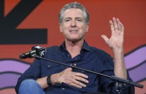 ¿Quién cree la mentira fiscal de Newsom?