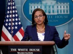 Susan Rice no es ajena a los trucos sucios, y su última amenaza muestra cuán descarados son los demócratas.